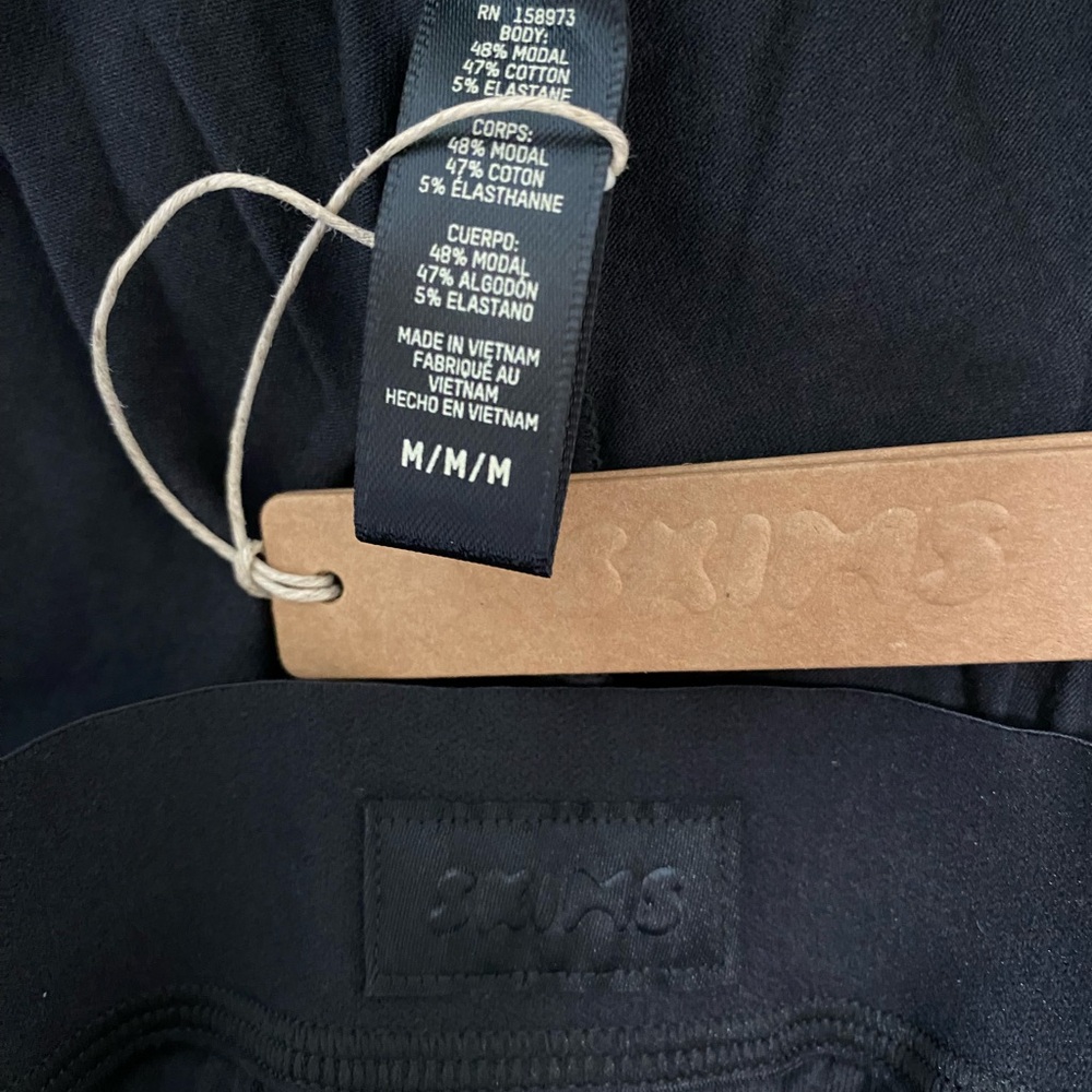 NWT SKIMS Boyfriend Loose Pant Size M - Picture 9 of 9